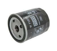 MANN-FILTER W 712/73 Oil Filter - for Cars + Transporters