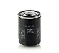 MANN-FILTER W 713/29 Oil Filter - CARS + TRANSPORTERS