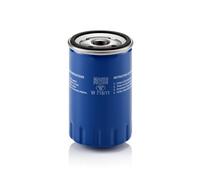 Oil filter Spin-on Filter W 719/11 MANN-FILTER for CITROËN PEUGEOT FIAT