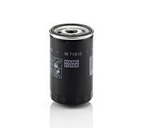 Fits MANN-FILTER W 719/13 Oil filter W 719/13 MANN-HUMMEL FILTRATION ⭐UK Stock⭐