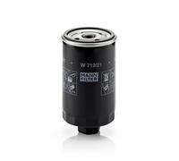 Fits MANN-FILTER W 719/21 Oil filter W 719/21 MANN-HUMMEL FILTRATION ⭐UK Stock⭐