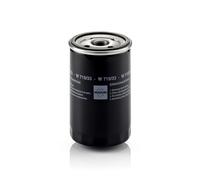 MANN-FILTER W 719/33 Oil filter