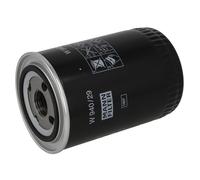 Fits MANN-FILTER W 940/29 Oil filter W 940/29 MANN-HUMMEL FILTRATION are expert