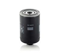 x1 Mann-Filter Oil Filter W940/5 with one anti-return valve Replaces W940/5(10)