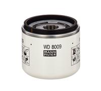 MANN-FILTER WD 8009 Automatic transmission filter