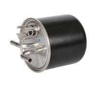 Mann Filter In-line Fuel Filter WK 1136 - 108 mm OD, 110 mm H - Fits Audi A8 D3