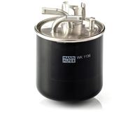 ✅Fits MANN-FILTER WK 1136 Fuel Filter WK 1136 MANN-HUMMEL FILTRATION ⭐UK Seller⭐