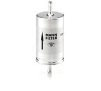MANN-FILTER WK 410 Fuel Filter - CARS + TRANSPORTERS
