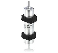 Fuel filter In-Line Filter WK 6003 MANN-FILTER for AUDI A7 Sportback A6 C7 Q7 Q5