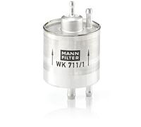 MANN-FILTER Fuel Filter Canister WK711/1 - Fits Mercedes-Benz A-Class Vaneo