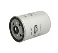 Fuel filter Spin-on Filter WK 713 MANN-FILTER for VOLVO S80 I V70 Mk II S60 I