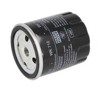 Mann Filter Fuel Filter WK716 - Screw-On 76mm OD x 93mm H - Fits Mercedes-Benz 123 G-Class