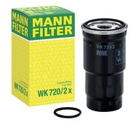 Fits MANN FILTER WK 720/2 x FUEL FILTER ⭐UK Stock⭐