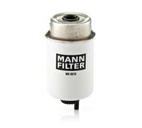 MANN Fuel Spin-On Filter 88mm Outer Diameter Fits Land Rover Range Rover