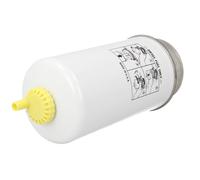 MANN Fuel Spin-On Filter 83mm Diameter 195mm Height Fits Ford Transit 2.4 TDCi