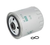 Fuel filter Spin-on Filter WK 817/3 x MANN-FILTER for MERCEDES-BENZ SSANGYONG