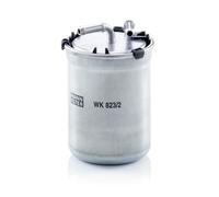 In-Line Engine Fuel Filter MANN WK823/2