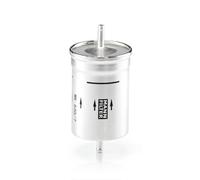 MANN-FILTER, WK 830/7 Fuel Filter | For Passenger Cars, Fuel System Protection, Injector Protection, Clean Fuel Supply, True OE Engineering