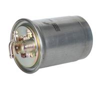 Mann Filter Fuel Filter WK 841 – In-line 80mm outer diameter 143mm height – Fits SEAT VW SKODA