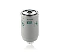 MANN-FILTER, WK 842/2 Fuel Filter | For Off-Highway, Fuel System Protection, Injector Protection, Clean Fuel Supply, True OE Engineering