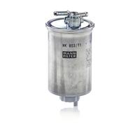Fuel filter In-Line Filter WK 853/11 MANN-FILTER for VW FORD SEAT