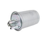 Mann Filter Fuel Filter WK 853/7 In-line - Fits Ford Focus I Saloon