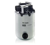 WK9039 Fuel Filter In Line 93mm Outer Diameter 157mm Height Service By Mann