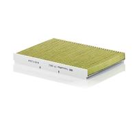 Cabin filter Eng.compart. passeng. side, below plenum chamber cover FP 2862