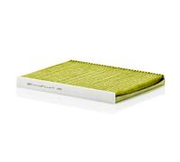 MANN-FILTER FP 2882 Cabin Air Filter - FreciousPlus Biofunctional Pollen Filter - for Cars + Transporters