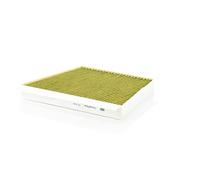 MANN-FILTER FP 3172 Interior Filter - FreciousPlus biofunctional pollen filter - For left hand side driving passenger cars