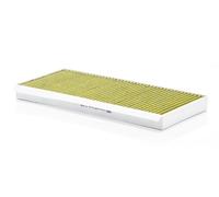 MANN-FILTER FP 4054 Cabin Air Filter - FreciousPlus Biofunctional Pollen Filter - for Cars + Transporters
