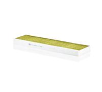 Cabin filter below the glove compartment Activated Carbon Filter with polyphenol