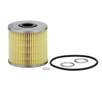 Mann Filter Oil Filter Insert H1032/1X - Fits Audi A8 D2 - 90mm outer 24mm inner 86mm height
