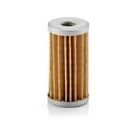 Fuel filter for CLAAS FENDT GLAS MANN-FILTER H 42