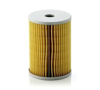 MANN-FILTER Oil Filter H 928/1 - for Off-Highway Applications, Fits DEUTZ-FAHR D05