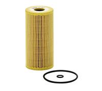 MANN HU7027Z Oil Filter Replacement Fits Hyundai Grand Santa Fé 2.2 CRDi AWD