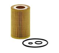 MANN-FILTER HU 712/9 x Oil Filter - for Cars + Transporters