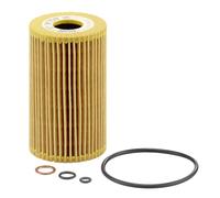 MANN-FILTER HU 715/4 x Oil Filter - CARS + TRANSPORTERS