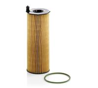 Oil filter Filter Insert HU 8001 x MANN-FILTER for PORSCHE VW AUDI