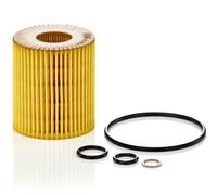 Fits MANN HU 815/2 x OIL FILTER BMW 116I, 118I, 120I (E87) 9 ⭐UK Stock⭐