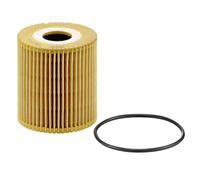 MANN-FILTER HU 819 x Oil Filter - CARS + TRANSPORTERS