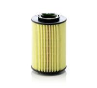 MANN Single Oil Filter Service Fits Hyundai Grandeur i30 Santa Fe Sonata Kia
