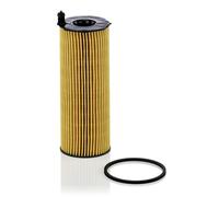 Oil filter Filter Insert HU 831 x MANN-FILTER for AUDI VW