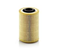 MANN-FILTER Oil Filter HU 924/2 x for BMW 3, 3 Compact, 3 Touring