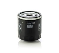 MANN-FILTER MW 712 Oil filter