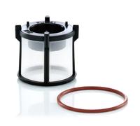 FUEL FILTER FOR MERCEDES BENZ SETRA DAF ACTROS OM 541 942 OM 541 922 MANN-FILTER