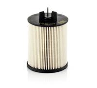 MANN Single Fuel Filter Service 75mm Outer Diameter 98mm Height Fits Audi A2