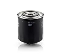 MANN-FILTER W 1130/1 Oil Filter - for Cars + Transporters
