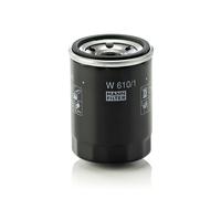 MANN-FILTER W 610/1 Oil Filter - for Cars + Transporters