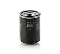 MANN-FILTER W 610/4 Oil Filter - for Cars + Transporters